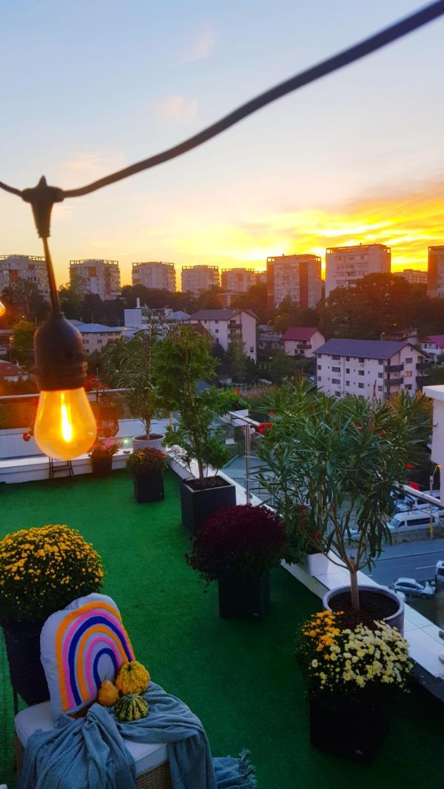 Penthouse Aeroport Iasi Apartment Exterior photo